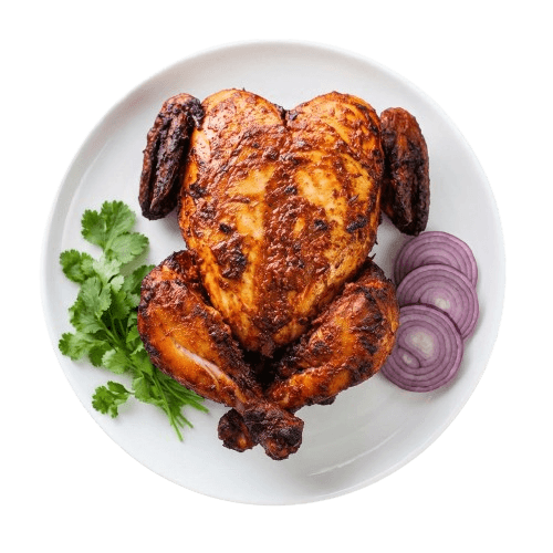 Chef Prepared Smoked Chicken